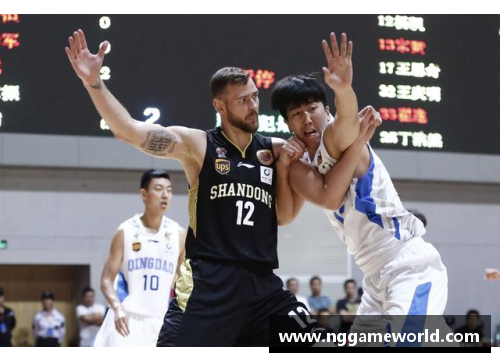 NG南宫28山东男篮弃将的逆袭：青岛队新生与球员命运的交织 - 副本