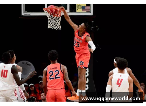 NG南宫282024年NBA选秀热门排行榜出炉，谁能成为当之无愧的第一顶榜新星？ - 副本